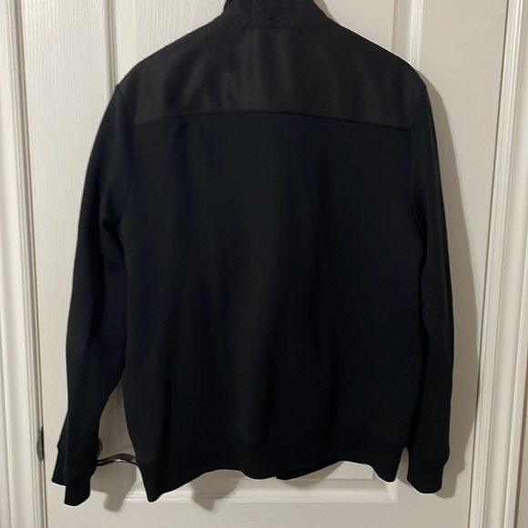 Calvin Klein slimfit XL combination jacket. Part knit cotton.excellent condition - Picture 2 of 9